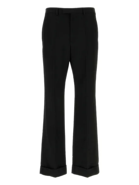 Valentino Garavani pantalones con bolsillos