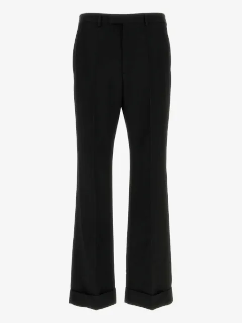 Valentino Garavani virgin-wool trousers