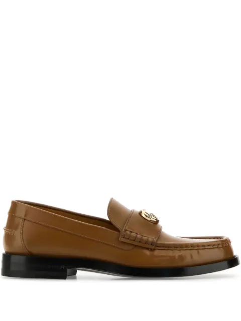 Gucci لوفر بزينة GG