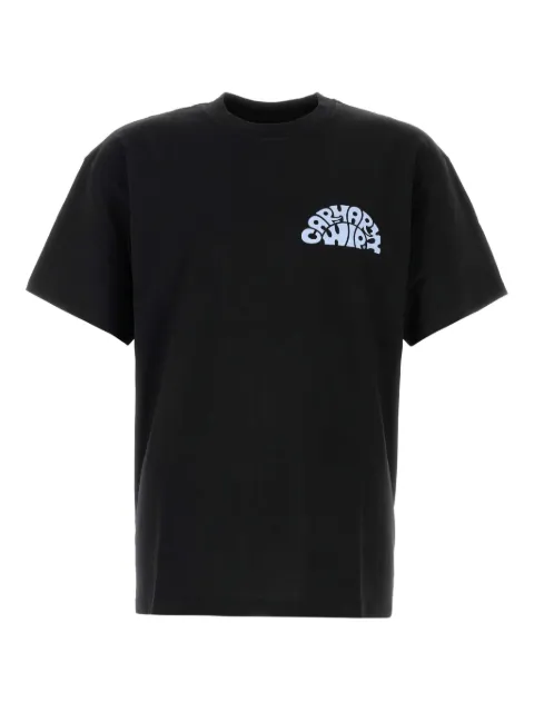 Carhartt WIP Camiseta com estampa de logo
