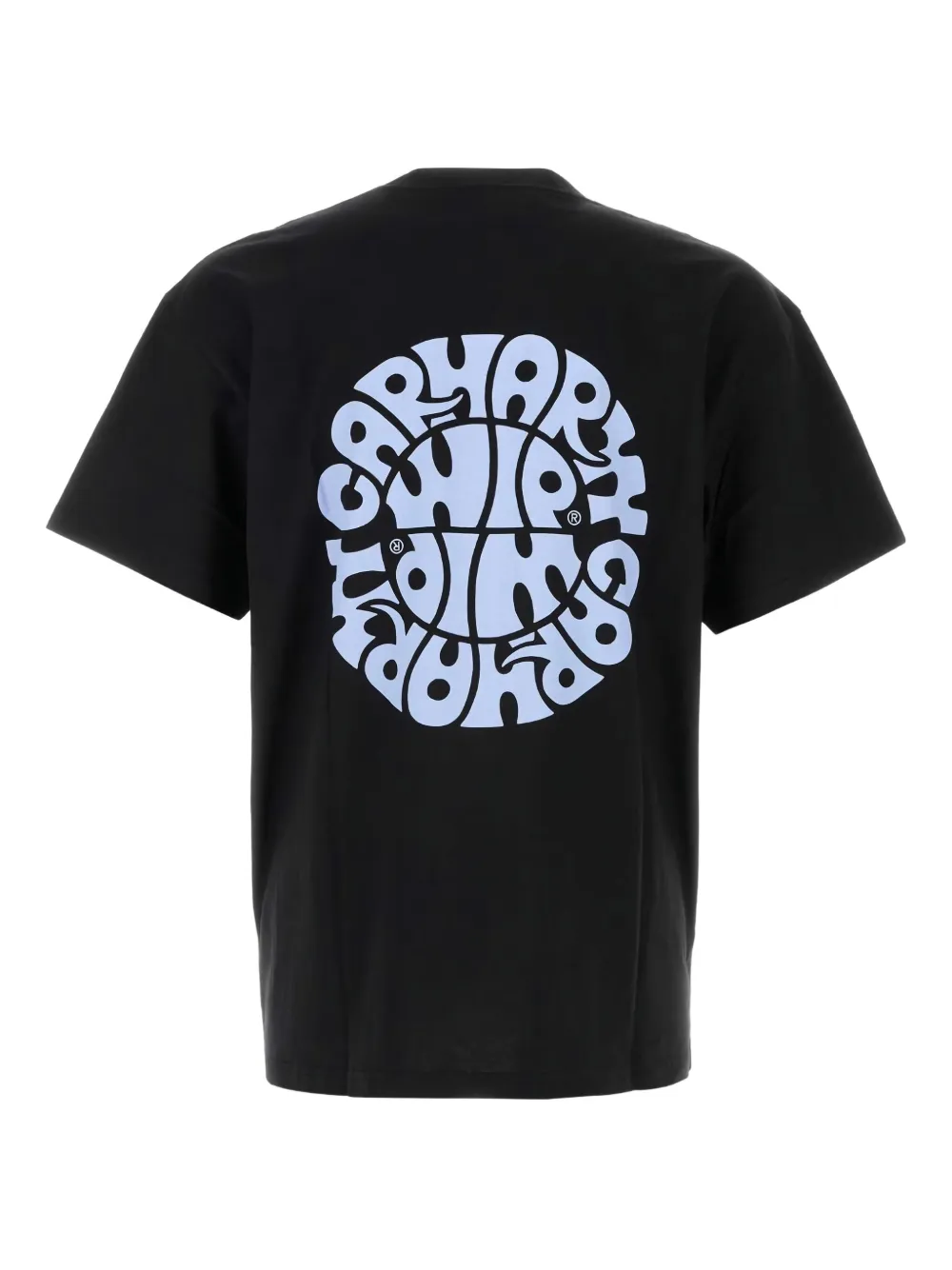 Carhartt WIP Camiseta com estampa de logo | Camisetas | Image 2