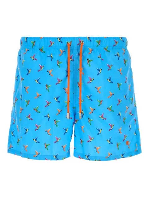 Gallo shorts de playa estampados