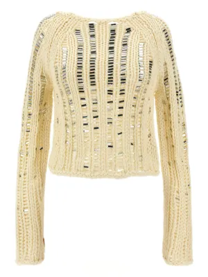 Ermanno Scervino Sweaters – Woven Sweaters – Farfetch