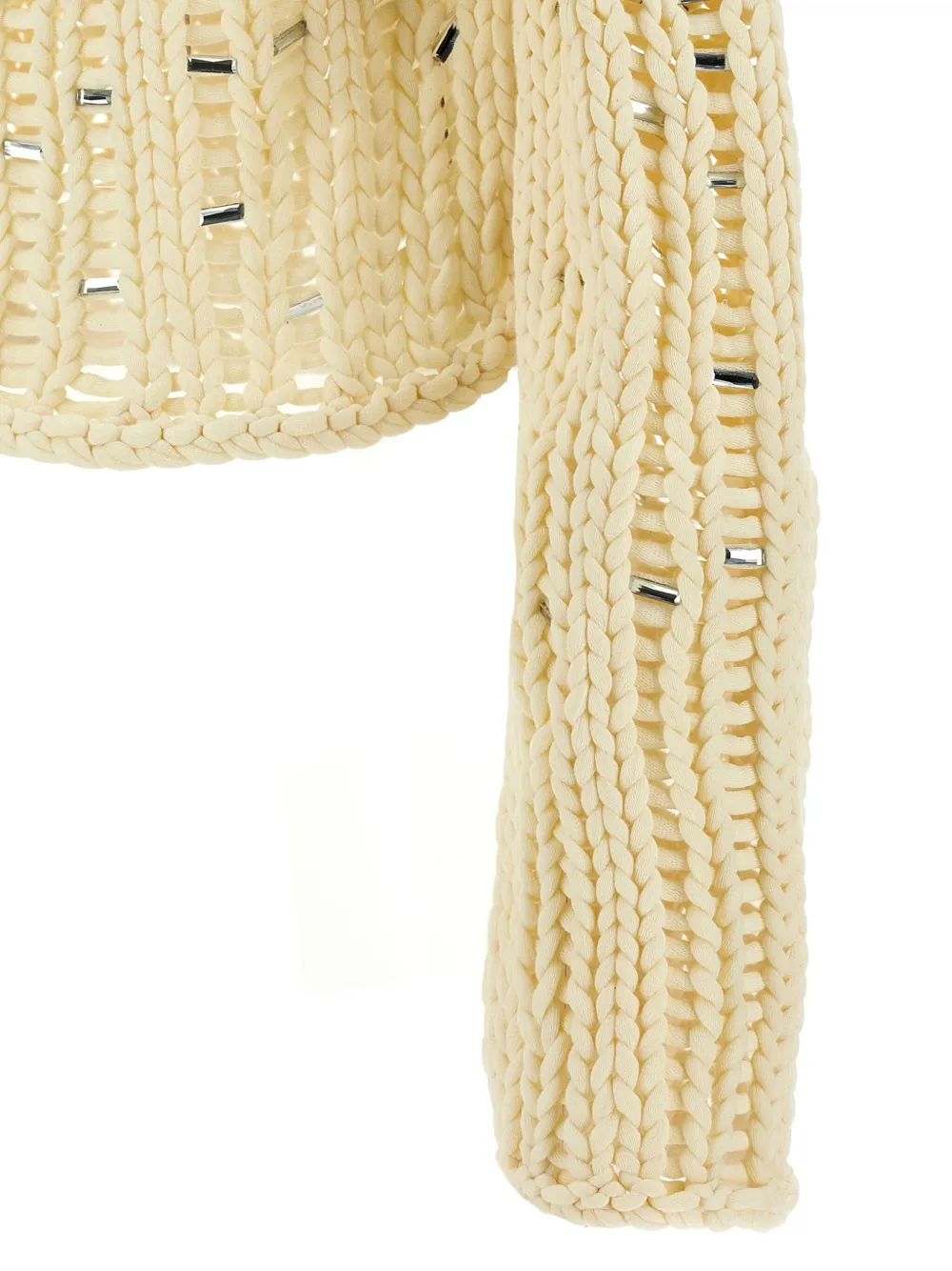 Ermanno Scervino Maglione con paillettes | Abbigliamento | Image 4