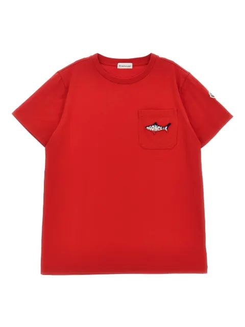 Moncler Enfant Squalo T-shirt