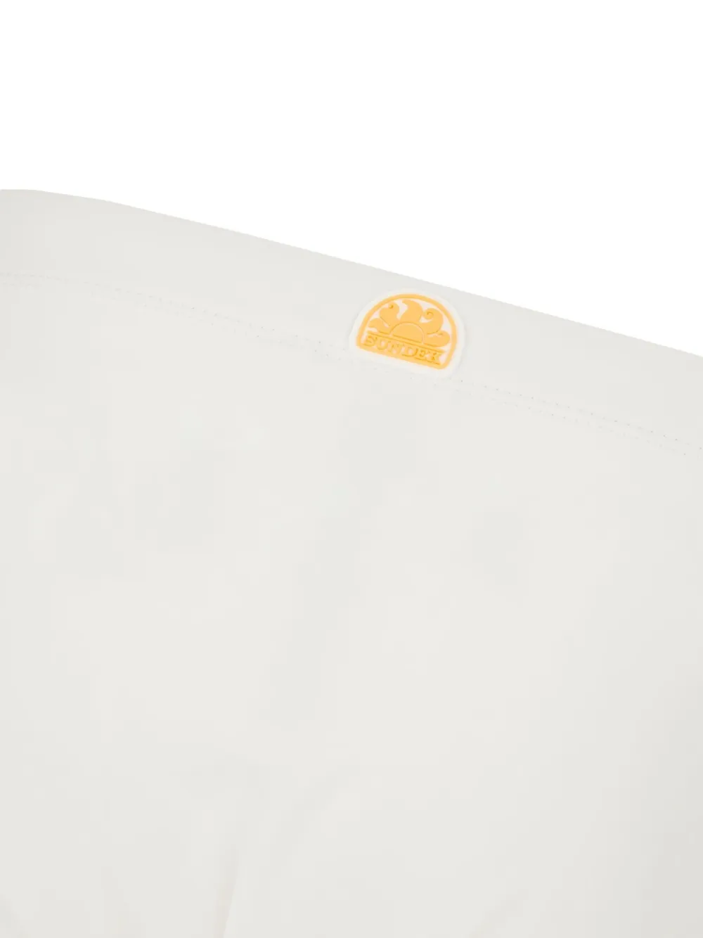 Sundek Zwembroek met trekkoord Wit
