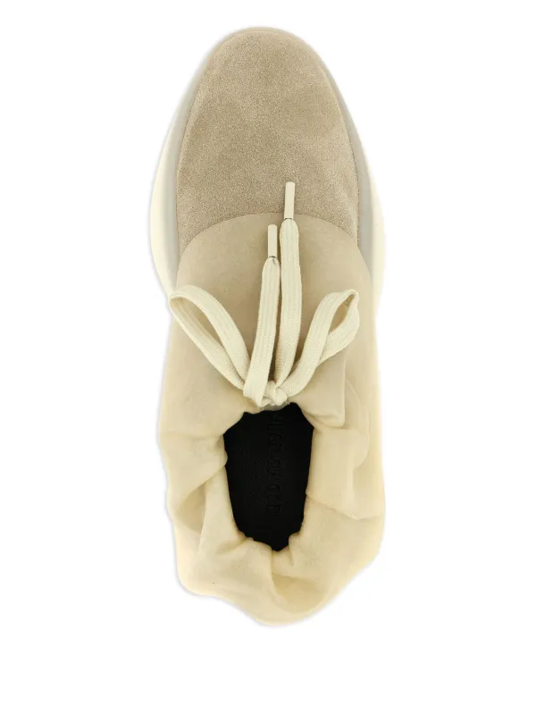 【関税込み】FEAR OF GOD Moc Runner' sneakers Fear Of God Moc Runner Sneakers | Neutrals | FARFETCH