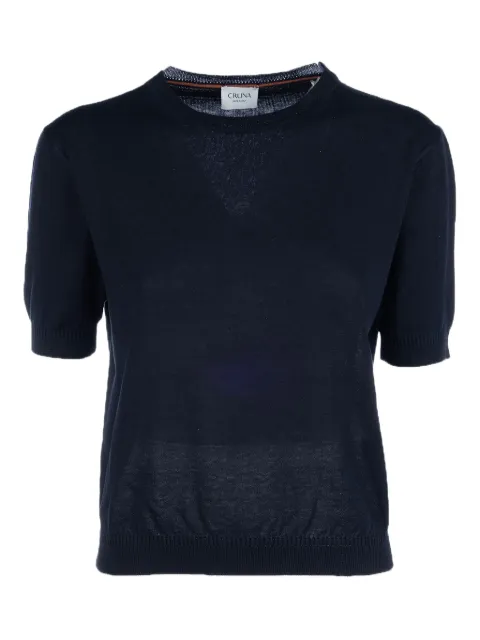 Cruna top de tejido jersey