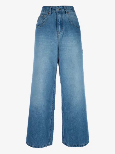 LOIS JEANS wide-leg jeans