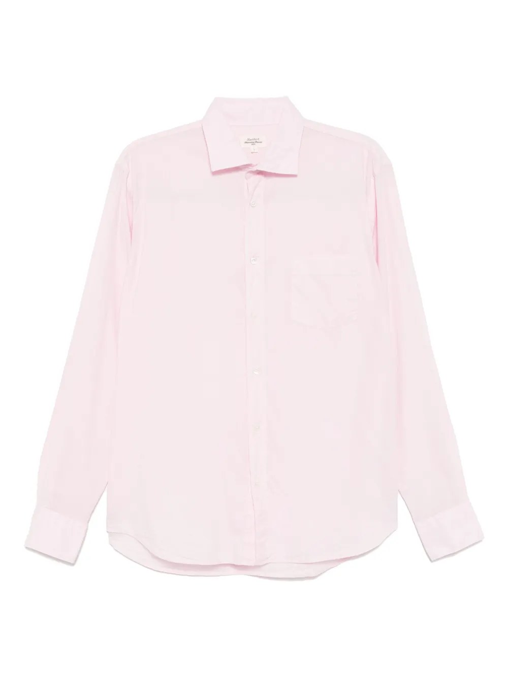 HARTFORD Paul shirt | Pink | Image 1