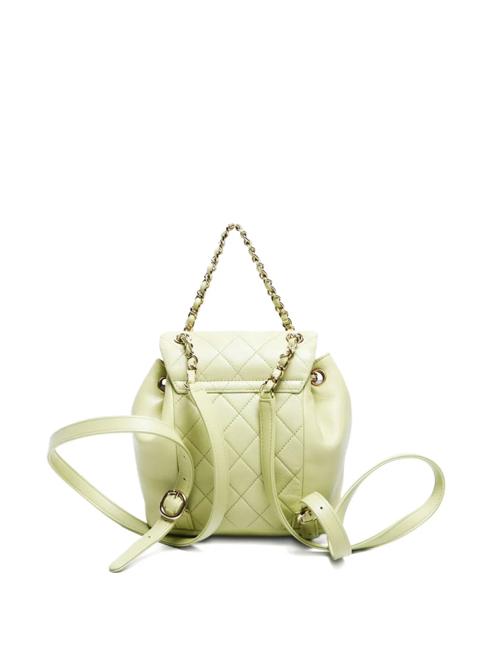 CHANEL Pre-Owned 2020s mini Matelasse backpack | Pre-Owned | Image 2