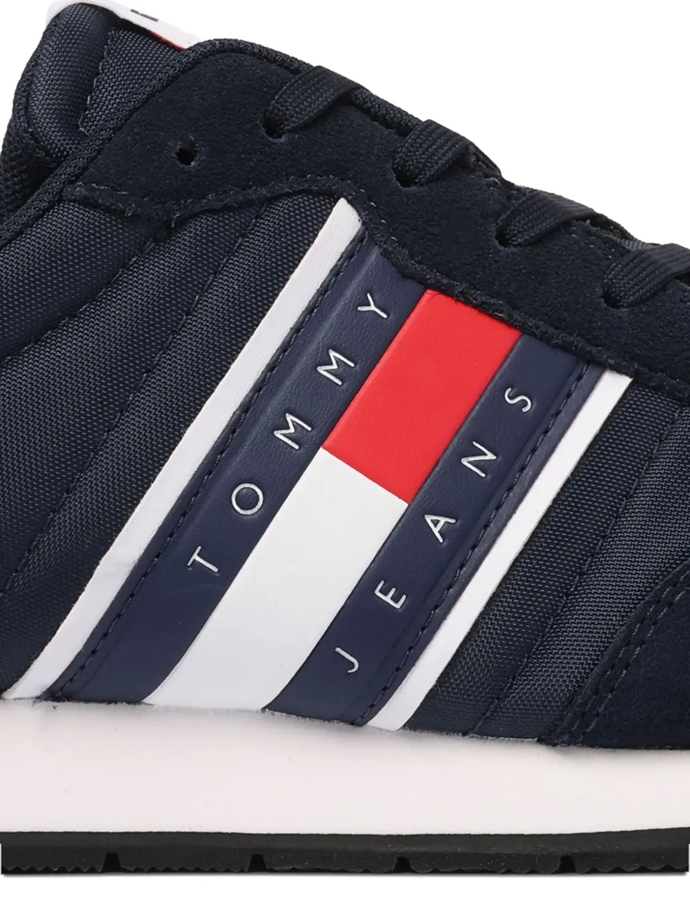 Tommy Hilfiger logo sneakers Blue