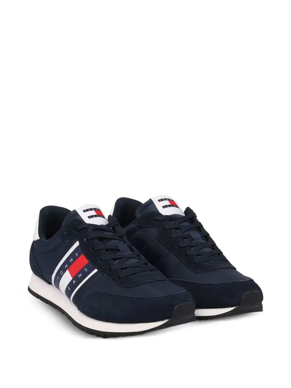 Tommy Hilfiger logo sneakers Blue