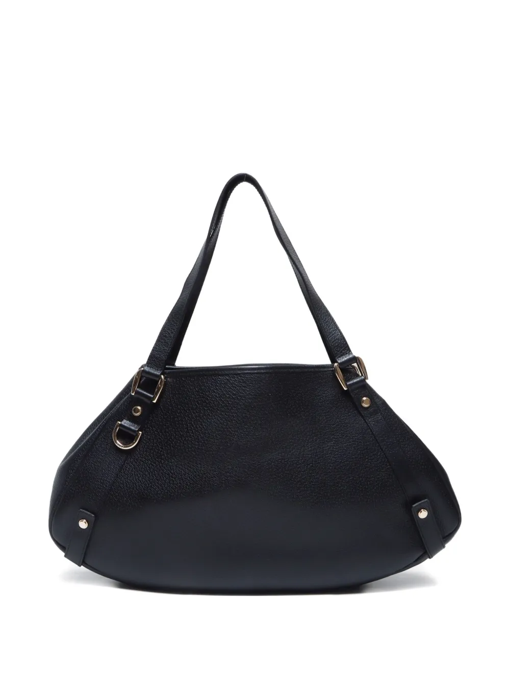 Gucci Pre-Owned Borsa a spalla in pelle 2000-2020 | nero | Image 1