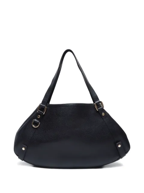 Gucci Pre-Owned 2000-2020s leather shoulder bag