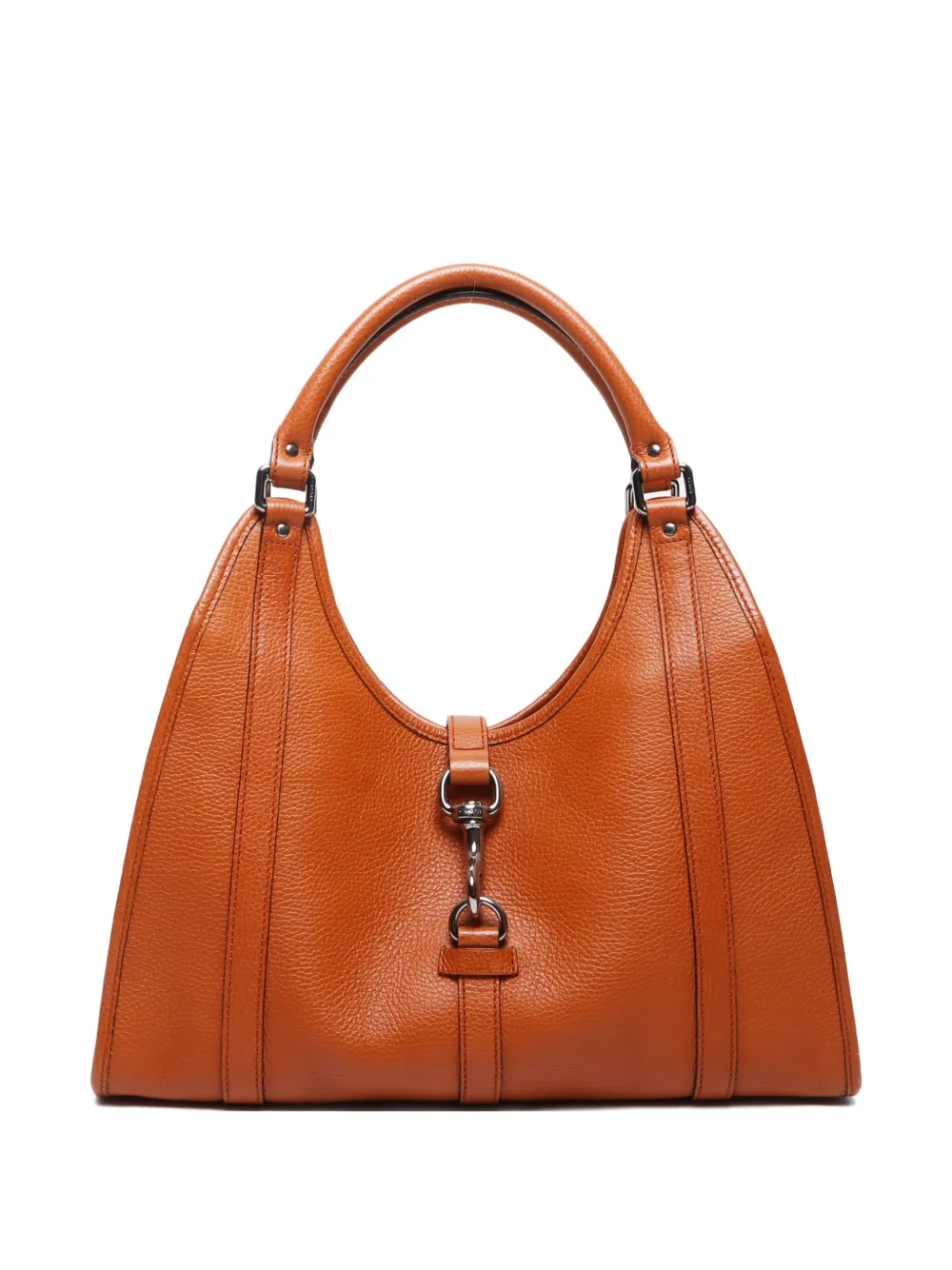 Gucci Pre-Owned 2010-2020s Jackie shoulder bag | Brown | Image 1
