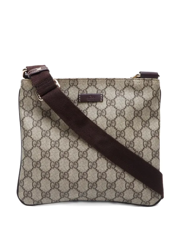 Gucci Pre-Owned 2000-2020 GGパターン ショルダーバッグ Gucci Gucci Pre-Owned 2000-2020 GGパターン ショルダーバッグ Gucci