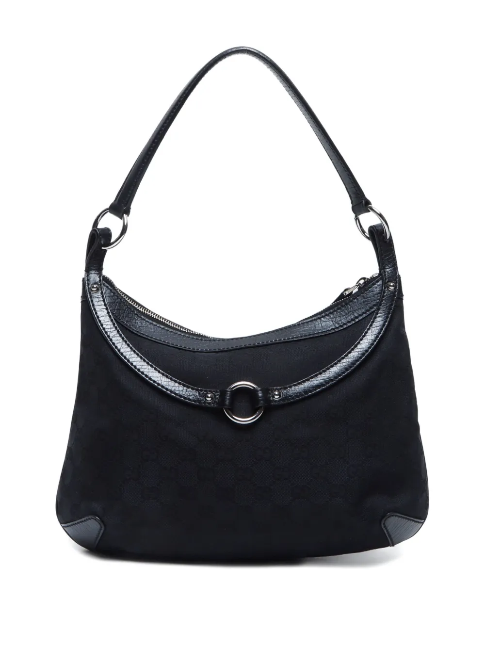 Gucci Pre-Owned 2000-2020 GG canvas shoulder bag | Image 2