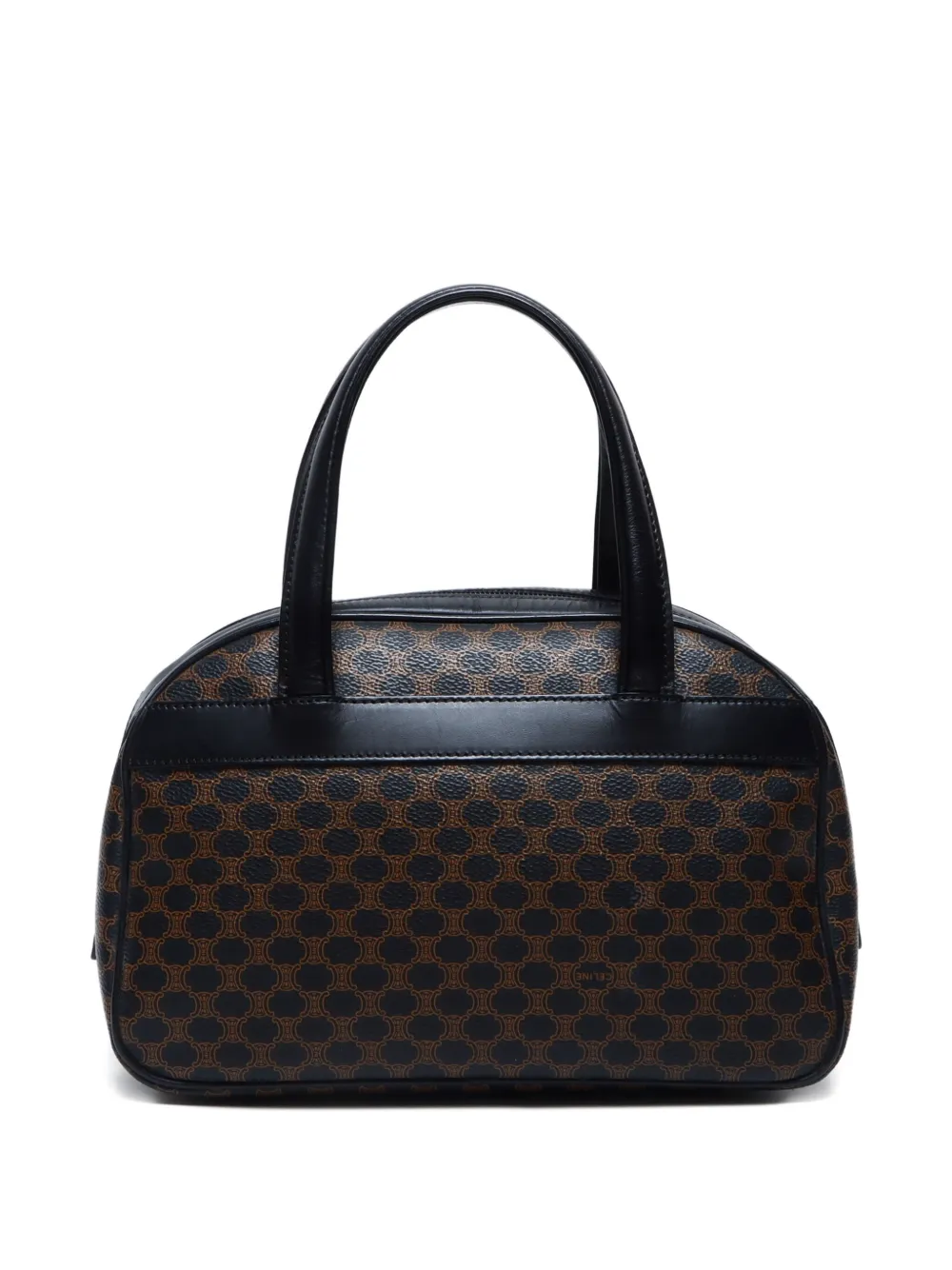 Céline Pre-Owned 2010s Macadam-patterned handbag | Bags | Image 2
