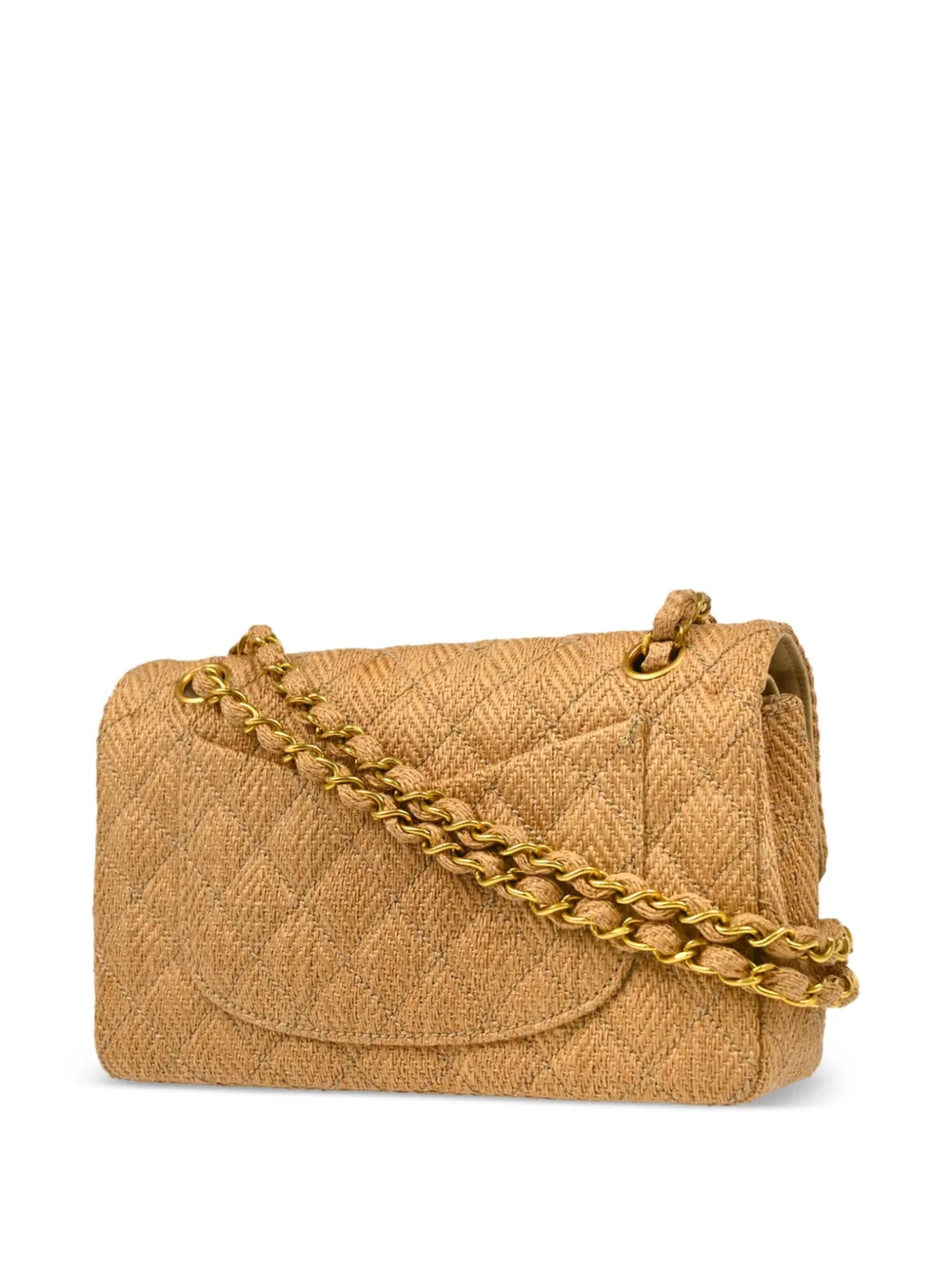 CHANEL Pre-Owned 1995 small Classic Double Flap shoulder bag | Pre-Owned | Image 2