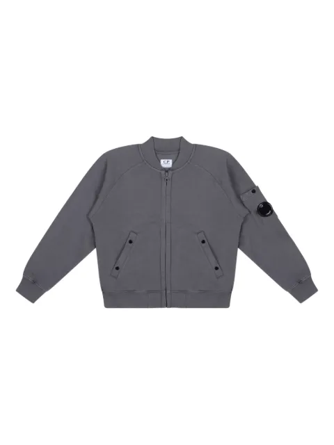 C.P. Company Kids cotton cardigan 