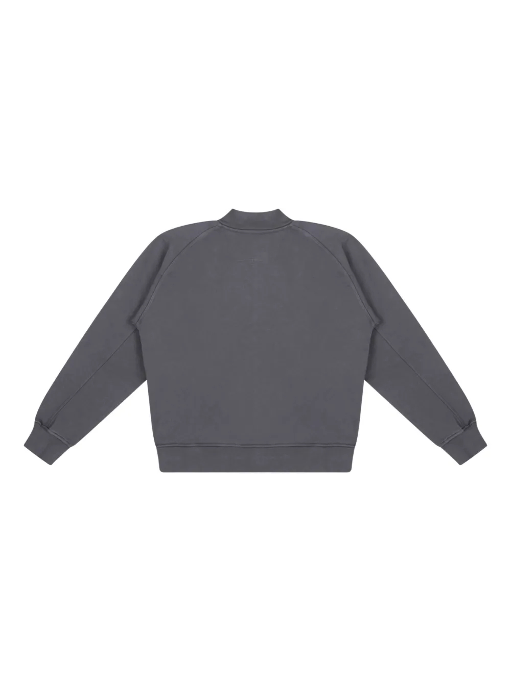 C.P. Company Kids Katoenen vest Grijs