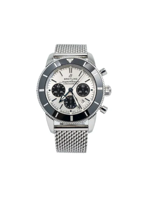 Breitling reloj Superocean de 44mm de archivo