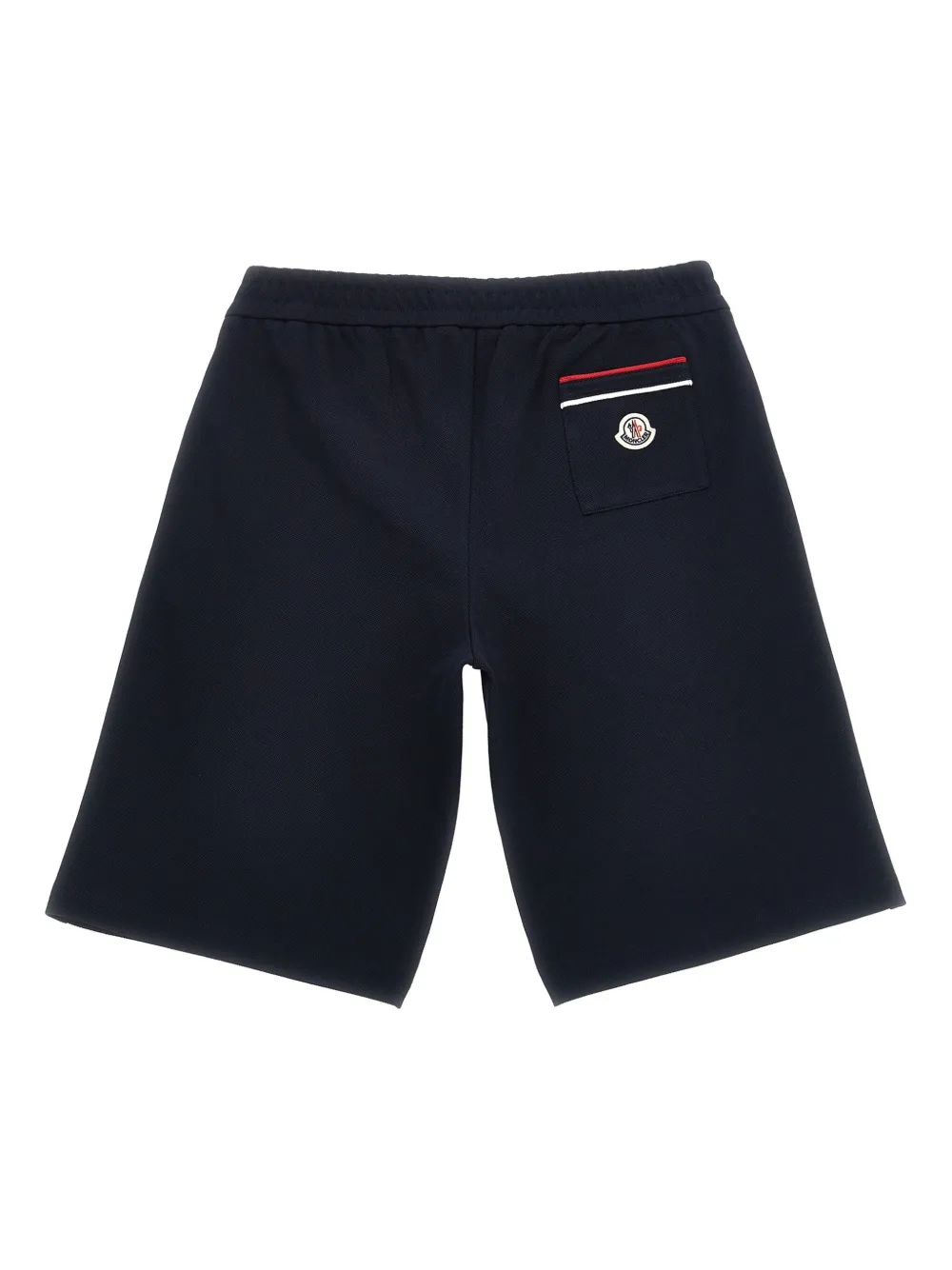 Moncler Enfant shorts con pretina elástica | Shorts casuales | Image 2
