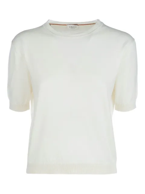 Cruna playera manga corta