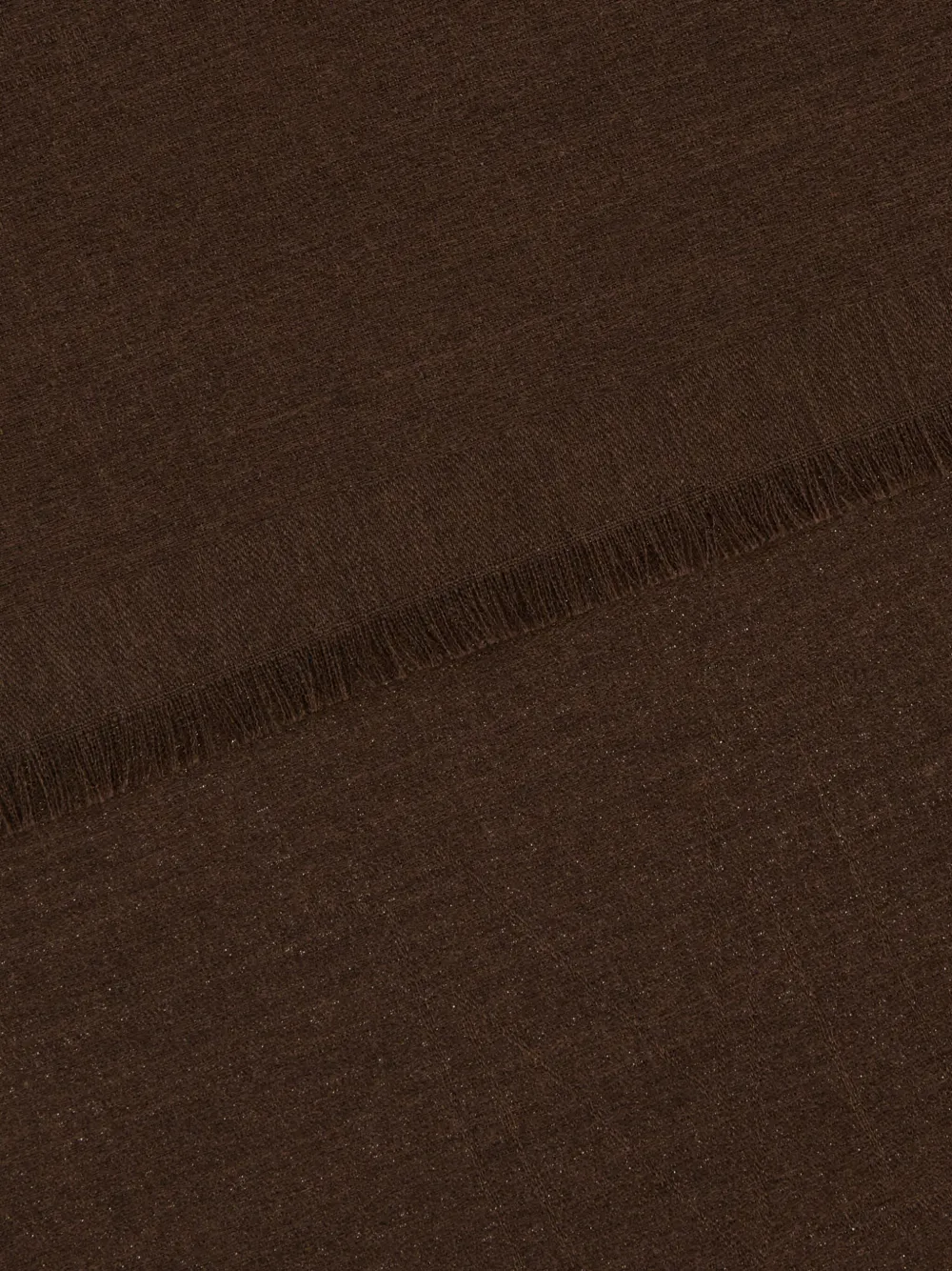 Max Mara Basic sjaal Bruin