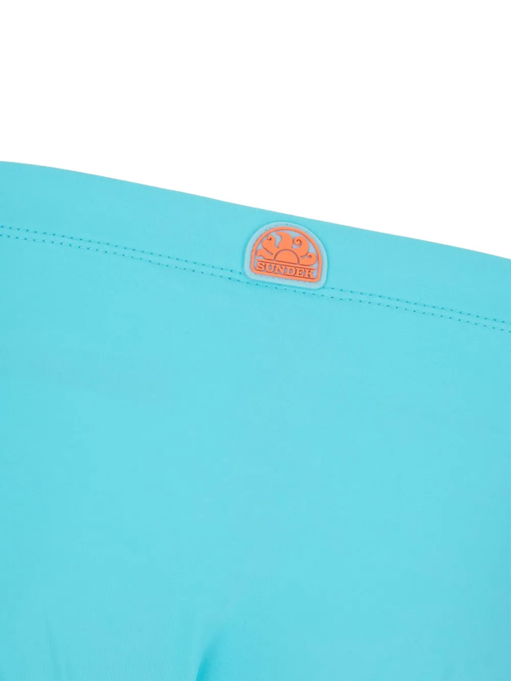 Sundek Zwembroek met trekkoord Blauw