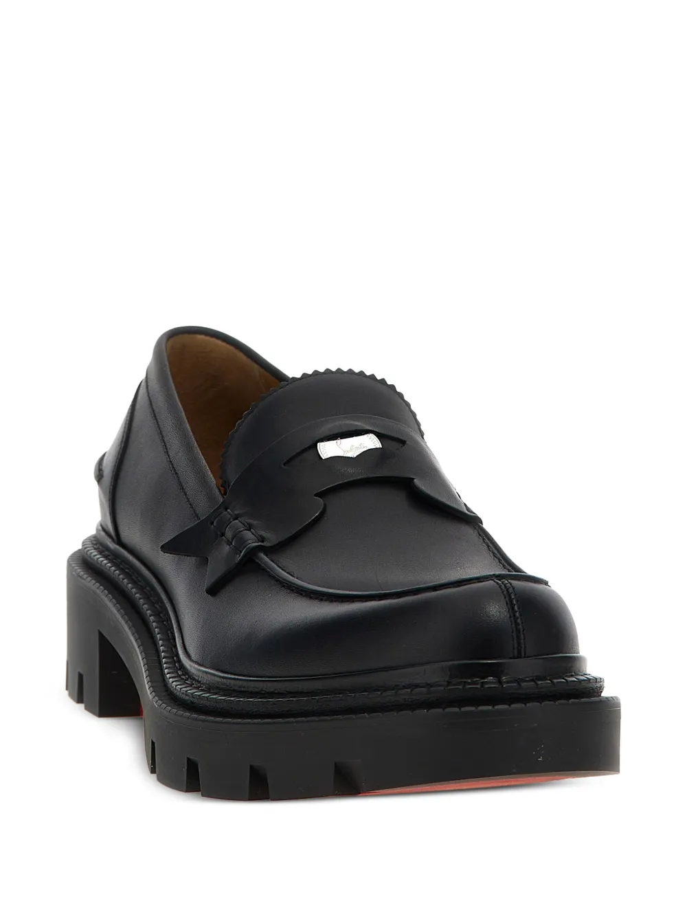 Christian Louboutin Moc College loafers | Image 2