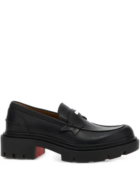 Christian Louboutin Moc College loafers