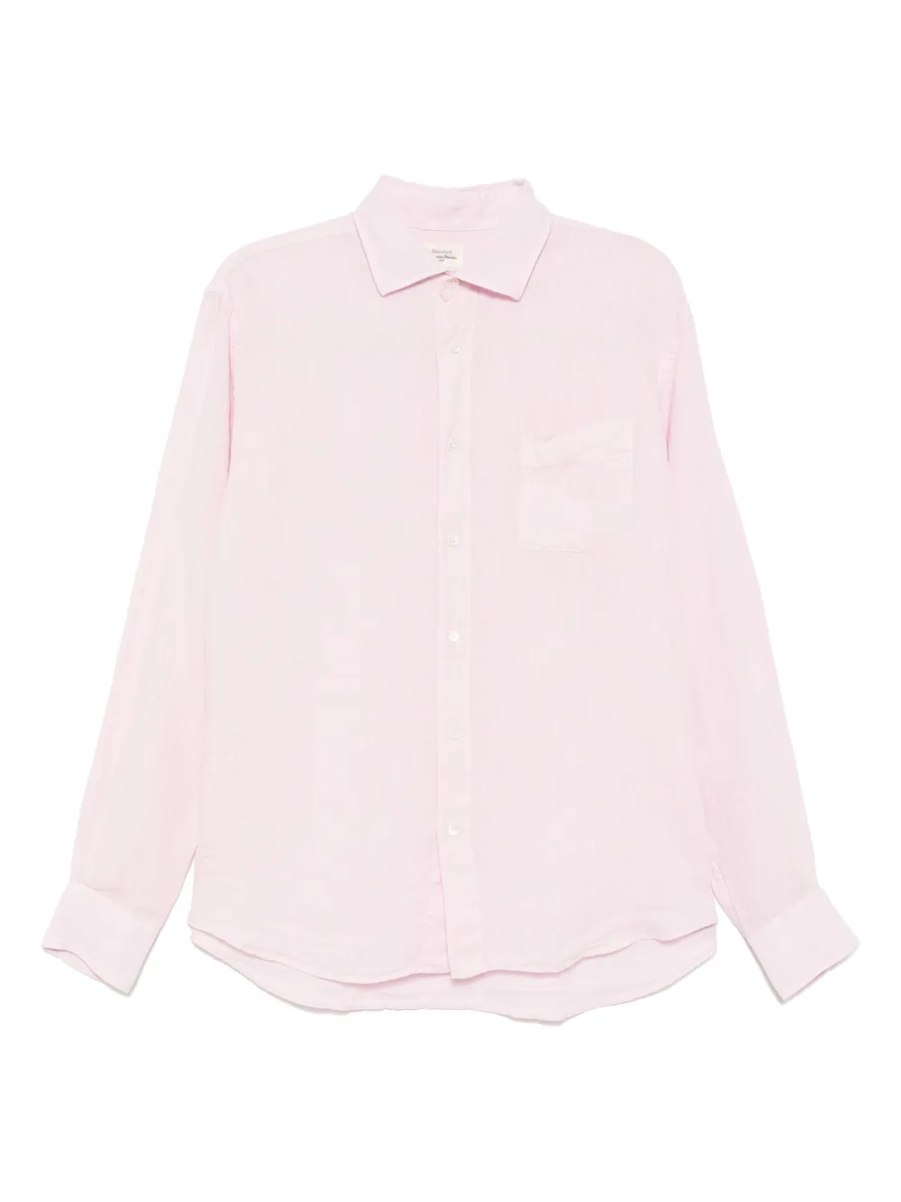 HARTFORD Paul shirt | Pink | Image 1