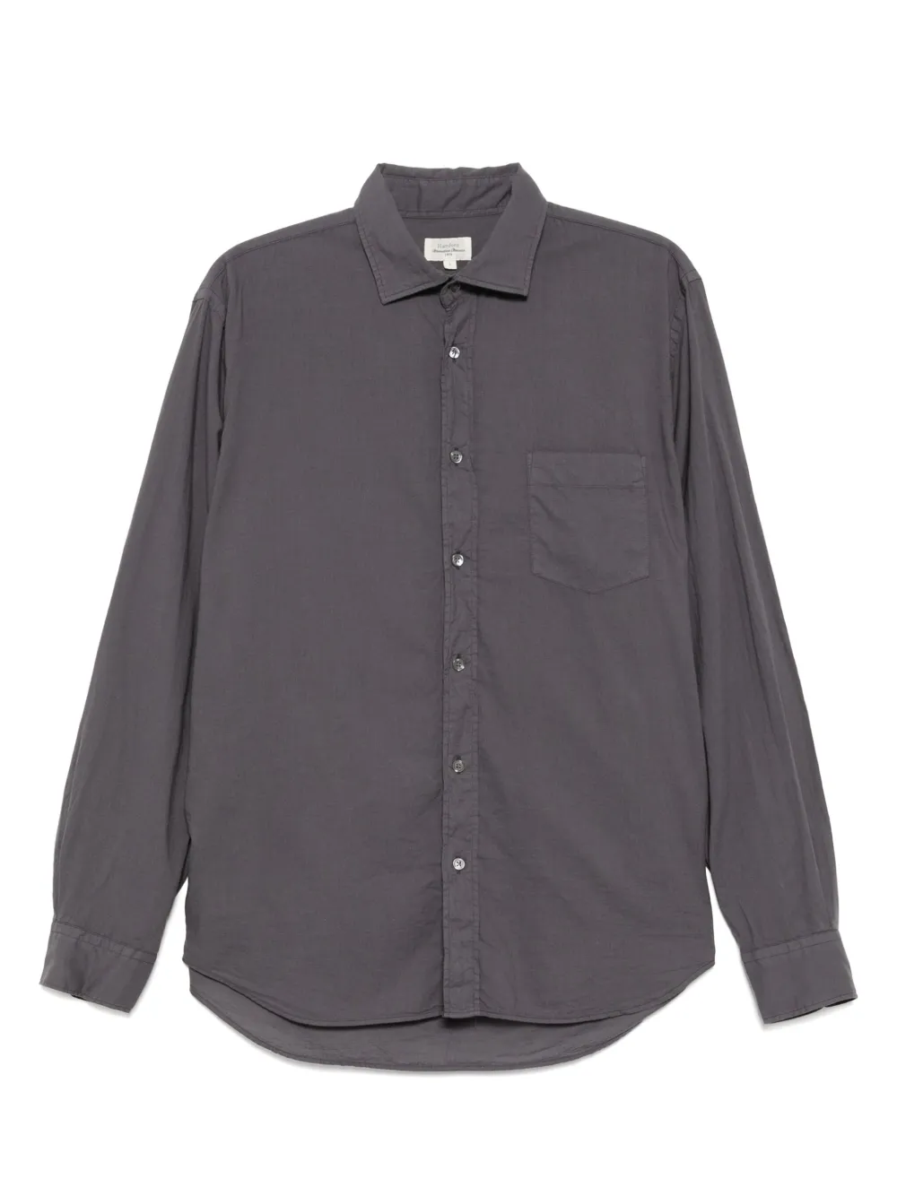 HARTFORD Paul shirt | Grey | Image 1