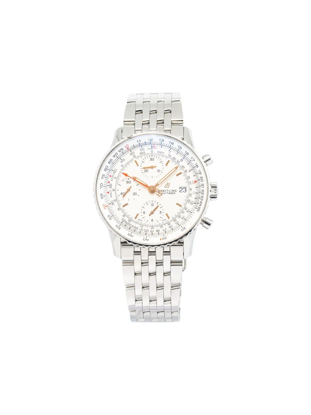 pre-owned Navitimer 1 40mm