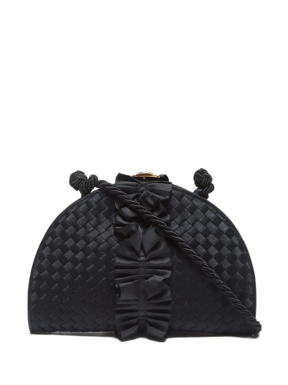 2000-2020s half-moon shoulder bag