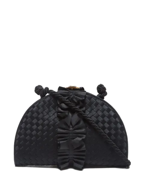 Bottega Veneta Pre-Owned 2000-2020s half-moon shoulder bag