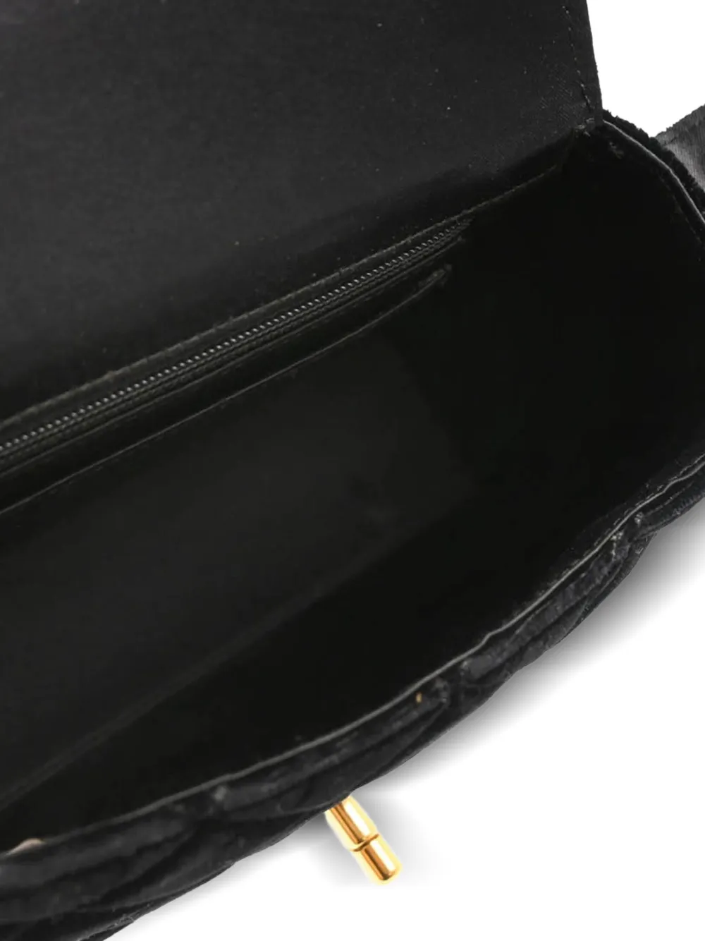 1997 Diamond-Quilted Handbag