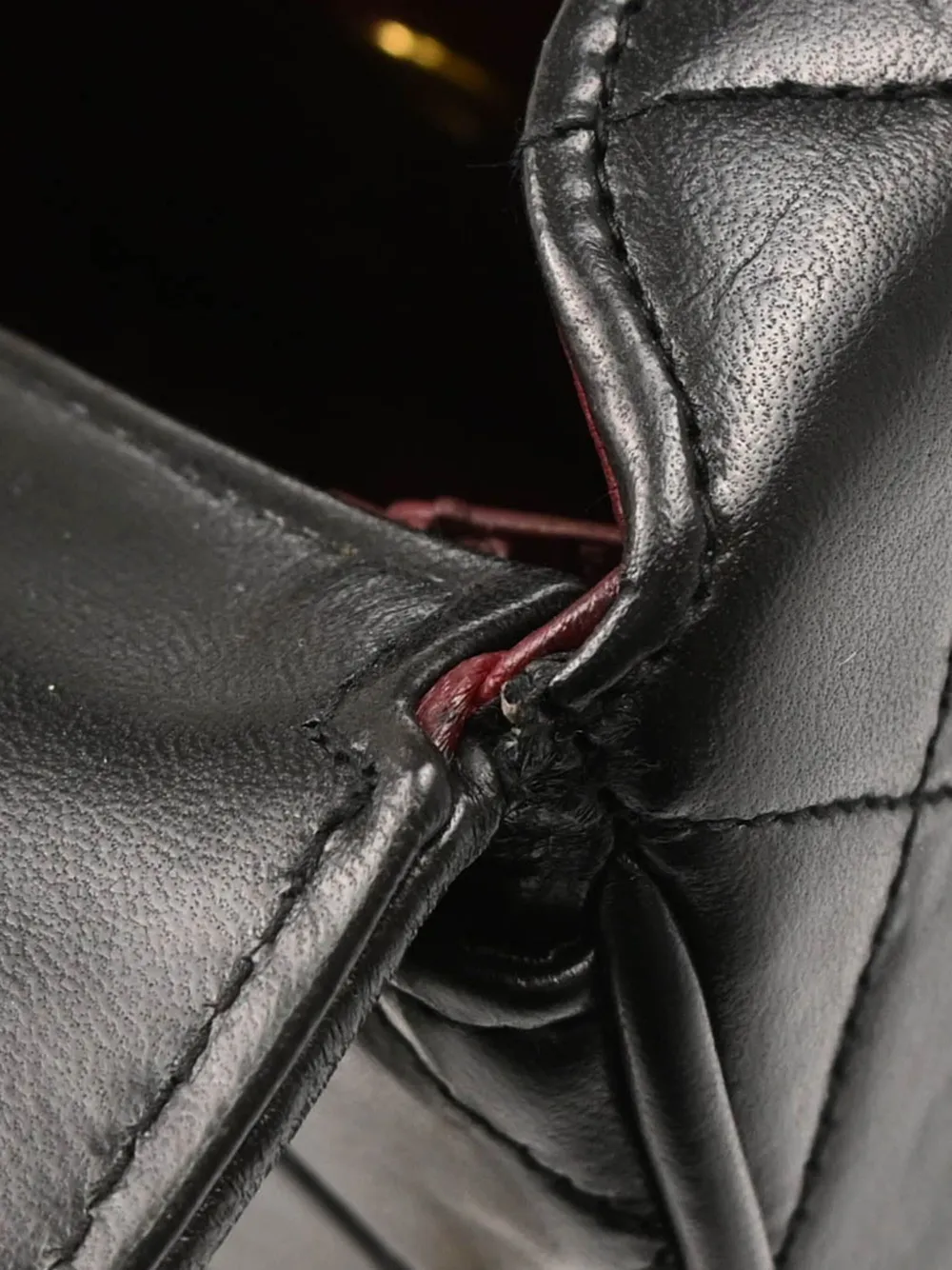1995 Flap Shoulder Bag
