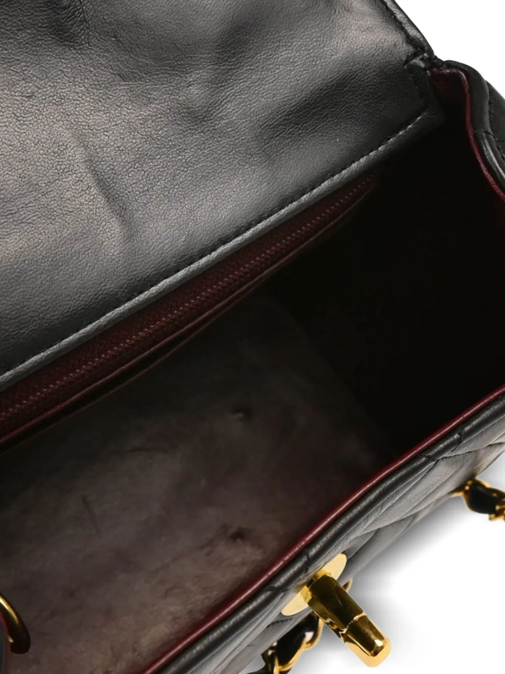 1995 Flap Shoulder Bag