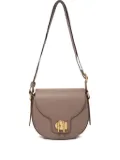 Furla mini Lotus crossbody bag - Grey