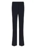 Max Mara Pianoforte trousers - Blue
