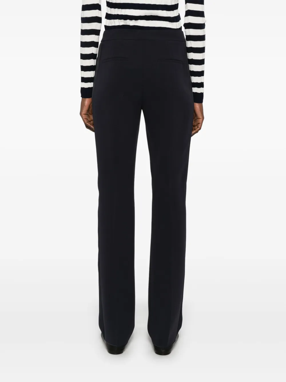 Max Mara Pianoforte broek Blauw