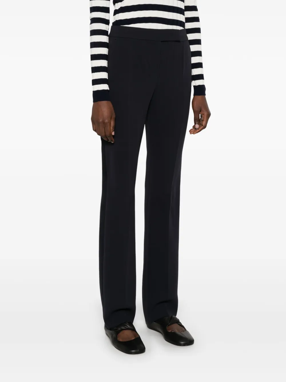 Max Mara Pianoforte broek Blauw