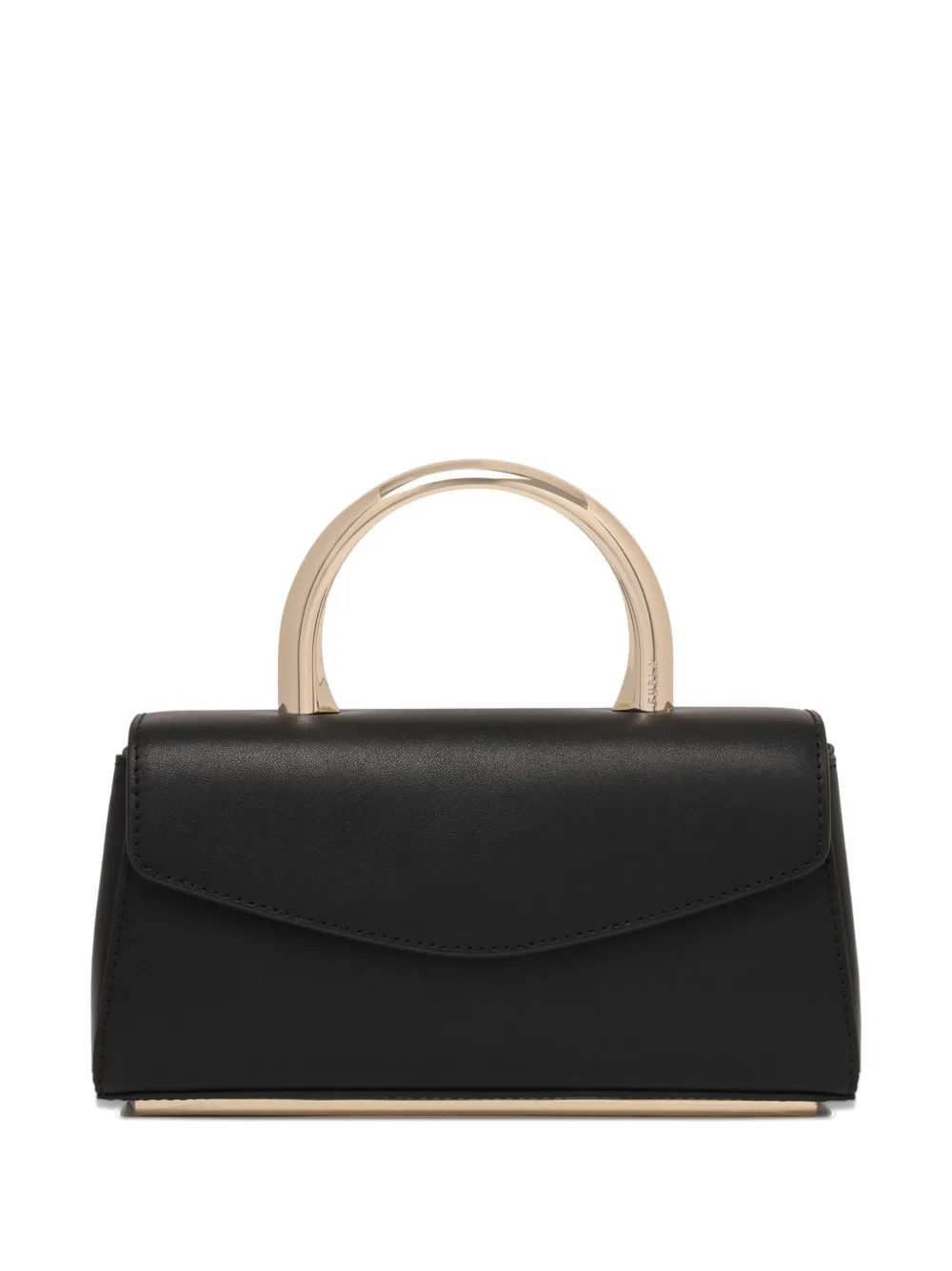 Furla Meridiana mini-shopper Zwart