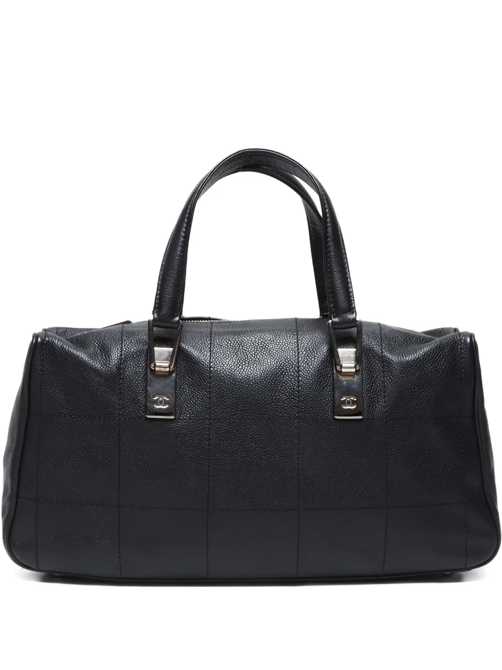 CHANEL Pre-Owned tote Choco Bar 2003-2004 | negro | Image 1