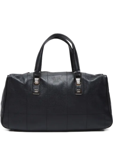 CHANEL Pre-Owned 2003/04 Chocolate Bar Handtasche