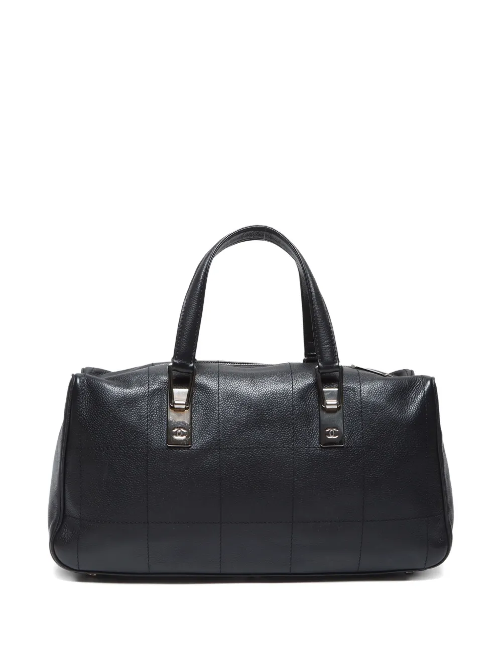 CHANEL Pre-Owned tote Choco Bar 2003-2004 | Estilos de archivo | Image 2