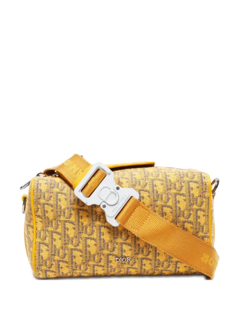 Christian Dior Pre-Owned Lingot 22 Oblique 单肩包（2020年代典藏款）